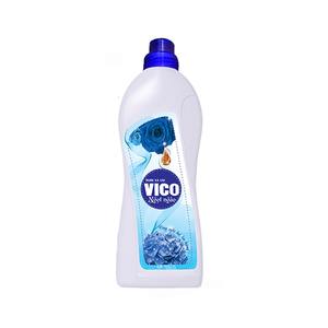 Suavizante de Telas VICO 1.8kg x 6 Botellas, Deja una Fragancia Delicada Después de Solo un Enjuague. - Product Image 2