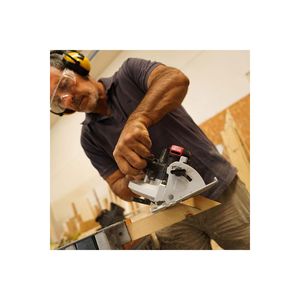 Worx sega circolare professionale senza spazzole agli ioni di litio 20volt 4.0ah