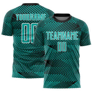 Uniformes de Fútbol de Primera Calidad, Listos para Partido, 180 GSM, Poliéster Sublimado, OEM - Product Image 2