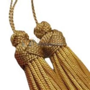 Borlas para Disfraces, Accesorios de Uniformes, Danza Cultural y Vestimenta para Eventos, Borlas Versátiles de Alta Calidad para Uniformes - Product Image 5