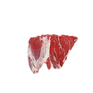 Carne de ternera fresca envasada al vacío, filete de res congelado sin hueso / Carne de cuello sin hueso - Product Image 5