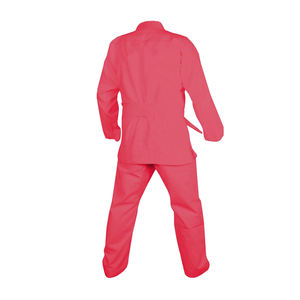 Uniforme de karaté d'arts martiaux à logo personnalisé de marque privée ensemble d'uniformes de karaté à des prix abordables pour hommes - Product Image 2