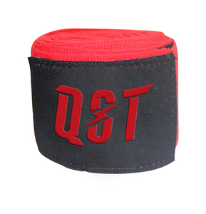 Vendas de Boxeo Semielásticas Transpirables, Resistentes al Desgaste, Ligeras y Cómodas, con Logotipo Personalizado, Ecológicas, en Oferta - Product Image 2