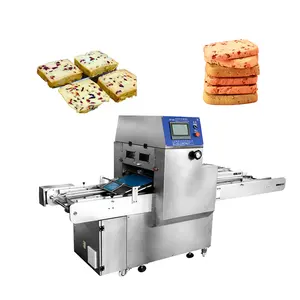 LT-620 Innovative Technology for Precise Slicing Cookie Forming Machine