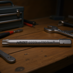 Destornillador de Alta Calidad con Punta Larga TORX de 1/4'' Hazet - Product Image 3