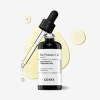 Sérum Coréen Éclaircissant Anti-Âge à la Vitamine C 13, 20ml, pour le Visage (type Ampoule)