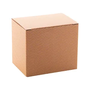 CreaBox Mug, vaisselle promotionnelle personnalisée, boîte de merchandising sur mesure - Product Image 1