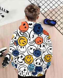 Sweat à capuche pour homme de qualité supérieure, ultra confortable et douillet, 100% coton, uni, teint et brodé avec impression numérique pour l'hiver - Product Image 4