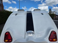 Caravanes Teardrop avec auvent, prix incroyablement bas, légères, petites, mini-caravanes tout-terrain de qualité standard.