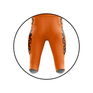 Uniformes de Fútbol Americano de Alta Calidad, Transpirables, Anti-UV, de Secado Rápido, Ropa Deportiva para Hombre Adulto con Impresión por Transferencia de Calor - Product Image 6