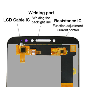 Écran tactile pour Motorola Moto E4 Plus, écran LCD de remplacement pour Moto E4, 100% testé, garantie 1 an - Product Image 3