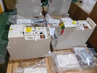 Variateur de fréquence ACS355-03E-04A1-4 1,5 kW 4,1 A triphasé 380 V avec communication Modbus pour l'automatisation industrielle, série ACS355