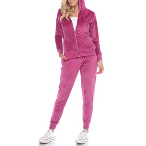 Pakistan Manufacturer Latest Design Winter Printed <b>Women</b> Trending <b>Tracksuit</b> 100% Cotton Solid Color Customizable 2026 - Product Image 1