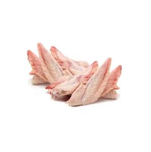 Ailes de poulet surgelées 3 Joint Halal Poitrine congelée et peau de poitrine de poulet surgelée 15kg Carton Ailes de poulet surgelées Qualité supérieure Fro - Product Image 1