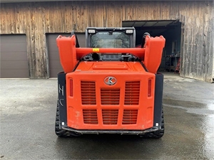 Kubota-Minicargadora de pista, con informe completo de inspección y baja presión sobre el suelo, Envío Mundial a la venta, a la venta, con envío a nivel mundial - Product Image 5