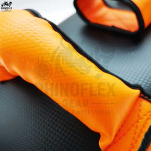 Coussinets de boxe personnalisés Cible de boxe d'entraînement respirants et confortables Coussinets de haute qualité pour la vente Fabriqué au Pakistan - Product Image 6