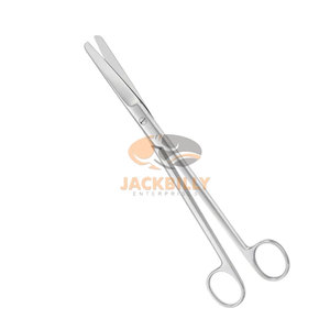 JACKBILLY Profesional Hecho a Mano Mayo Disección Tijeras Premium Acero Inoxidable Recto Romo Quirúrgico Médico Manual - Product Image 3