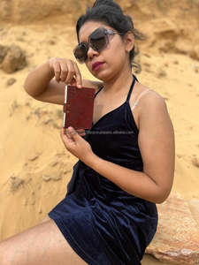 สมุดบันทึกการเดินทางแบบวินเทจแบบดั้งเดิมหนังแท้แบบมีเข็มล็อคหนังสีบรอนซ์สลักลายนูนแบบใหม่ - Product Image 2