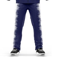 Ensemble de survêtement personnalisé pour homme avec logo, veste à manches longues et pantalon, grande taille, hiver, sublimation, respirant, uniforme de cyclisme