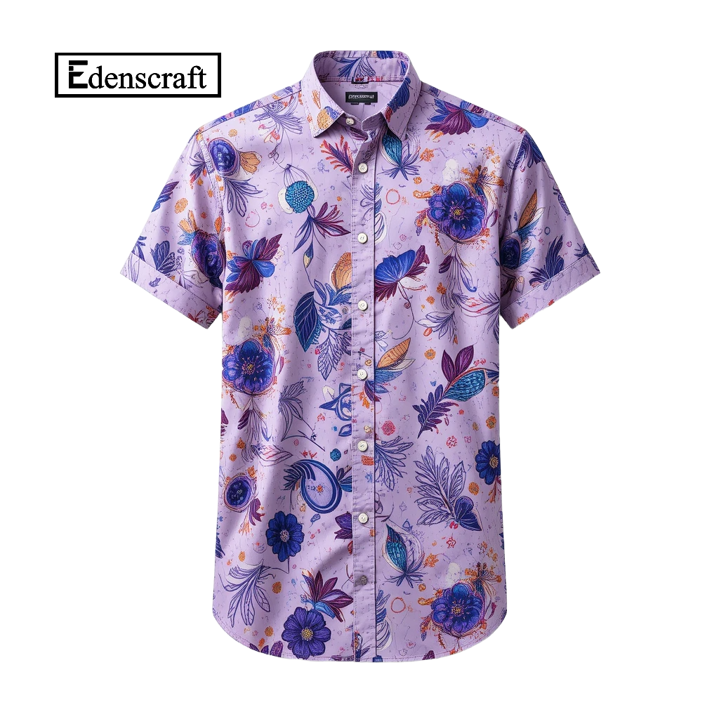 Purple (Color and Design Customizable)