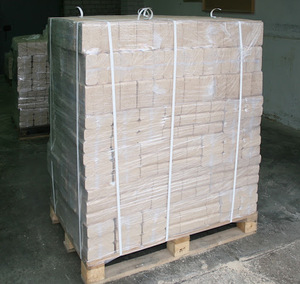 Carbón Vegetal Premium para Estufas y Chimeneas, Fabricado a Máquina, de Larga Duración, Alto Valor Calorífico, Bajo en Cenizas, Combustible Ecológico - Product Image 3