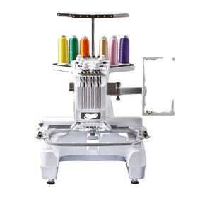 Machine à broder industrielle à tête unique de qualité supérieure, informatisée - Product Image 1