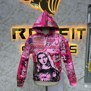 Sudadera con Capucha de Alta Calidad, Nueva Moda, Impresión Personalizada, Precios Económicos, Fabricante Líder, Sudaderas Personalizadas para Hombre - Product Image 6