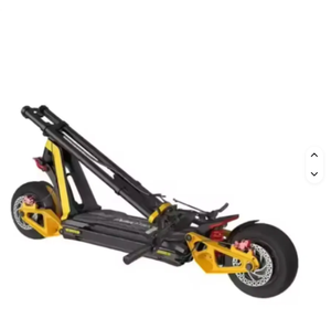 สกู๊ตเตอร์อินโมชั่น RS สามในหนึ่ง รุ่นใหม่ล่าสุด กำลังสูง 8400 วัตต์ ระยะทาง 100 กม./ชม. - Product Image 5