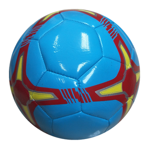 Balón de Fútbol Pakistaní de Diferentes Colores, Diseño de Máquina, Cuero, Calidad Premium, Transpirable, Ligero - Product Image 3