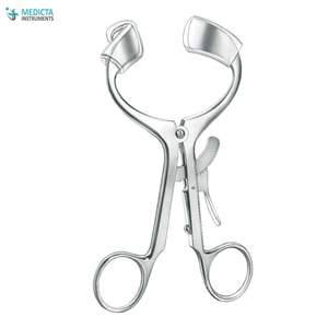 Molt <b>Mouth</b> <b>Gag</b> Adult 14cm - Dental Instruments - Product Image 2