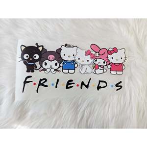 Adesivi Decorativi A25pen Friends - Product Image 1