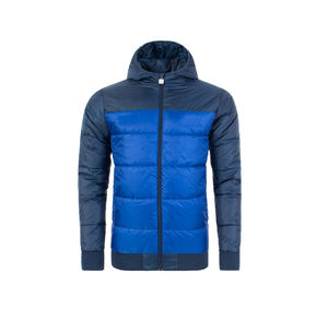 Veste matelassée neuve de marque, veste d'hiver pour homme, épaisse, chaude, coupe-vent, veste bomber en duvet pour homme - Product Image 6