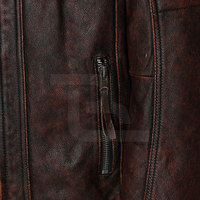 Veste d'hiver pour homme respirante, dernier design, qualité supérieure, best-seller, légère, en cuir, vente en ligne.
