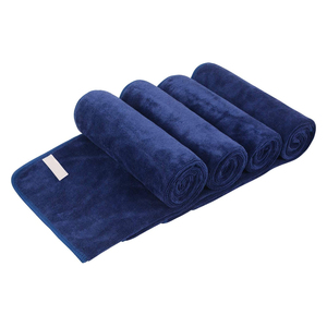 Serviette de yoga fitness légère personnalisée Top tendance de haute qualité meilleure vente serviette de main de yoga à séchage rapide avec logo personnalisé - Product Image 4