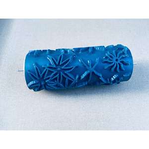 Rodillo de pintura con patrón No106STELA Goma de silicona de alta calidad - Product Image 4
