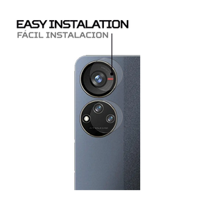 Protector de Pantalla ANTISHOCK para ZTE Voyage 40 Pro+ y Lentes Móviles - Product Image 3