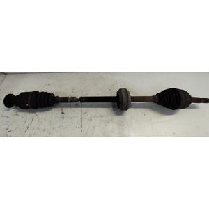 Semiasse Anteriore Destro DACIA Sandero 1a Serie 8201045819 (08>12) - Product Image 2