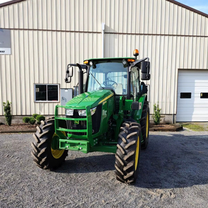 Maquinaria agrícola de tractores nuevos y usados a precio competitivo - Product Image 2