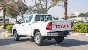 TOYOTA HILUX USADA CONFIABLE, Camioneta con Transmisión Automática - Product Image 3