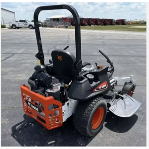 AUTOPARK 2023 CAT ZT6000 Componentes del núcleo del cortacésped, incluida la bomba de motor, caja de cambios del motor, Ambiental Municipal - Product Image 3