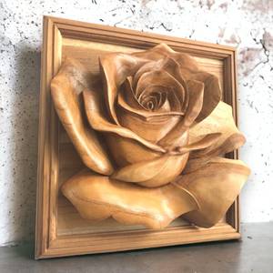 Artigianato in <span class=keywords><strong>legno</strong></span> <span class=keywords><strong>naturale</strong></span> 3D a parete arti in <span class=keywords><strong>legno</strong></span> intagliato appeso a parete arte casa <span class=keywords><strong>soggiorno</strong></span> <span class=keywords><strong>arredamento</strong></span> d'interni - Product Image 3