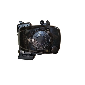 Motore Completo a 2 Ruote per Decespugliatore Compatibile con Km0412107 Rif. 447002 - Product Image 1