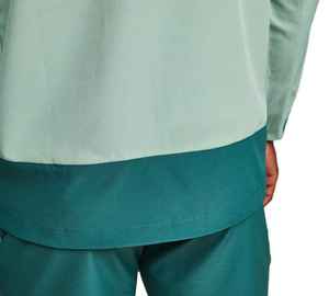 Chaqueta cortavientos de desgaste activo Antiarrugas Colores contrastantes Venta caliente de alta calidad Precio barato chaqueta cortavientos para hombres - Product Image 3