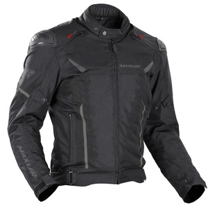 Adventure Textile Cordura Motorcycle Racing Chaqueta corta Chaqueta de moto para Moto y Auto Racing Wear con precio barato - Product Image 3