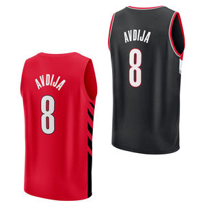 Ensemble de shorts de basket-ball personnalisés à séchage rapide et respirant, vêtements de sport en gros - Product Image 4