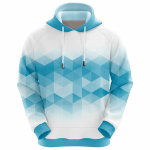 Sudaderas con Capucha Personalizadas por Sublimación, Sudadera Unisex con Estampado Personalizado, con Bolsillo, Diseño de Impresión Completa, Informal para Hombre y Mujer - Product Image 1