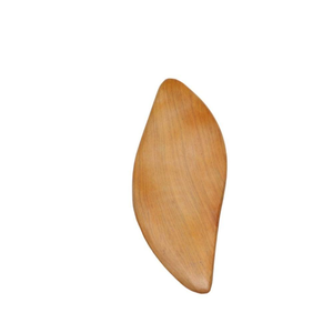 Masseur Gua Sha en bois le plus exigeant outil de thérapie masseur de grattage du dos du visage produits de Offre Spéciale en gros - Product Image 4