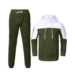 Sudadera con Capucha para Hombre OEM, Conjuntos Deportivos, Peso Pesado, 100% Algodón, Felpa, 420 450 GSM, Corte Regular, Bolsillo Sólido, Invierno - Product Image 4