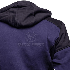 Derniers modèles de sweats à capuche pour motards fabriqués au Pakistan, style streetwear, vente en gros, sweats à capuche personnalisés pour motards - Product Image 5