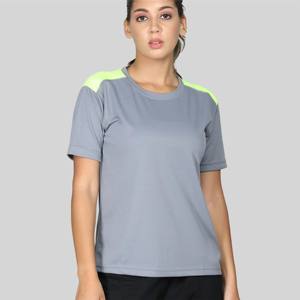 Women's Stylish and Breathable Fitness T-Shirt - High-Quality and Quick-Dry - Ideal for Gym, Running, and Yoga - Product Image 6